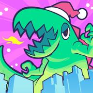 Kaiju Rush(怪兽冲刺趣味版)