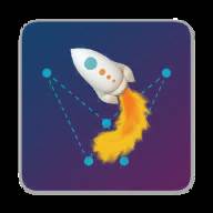 抖音白色小火箭LWR