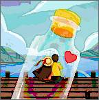 心邮漂流瓶社交版