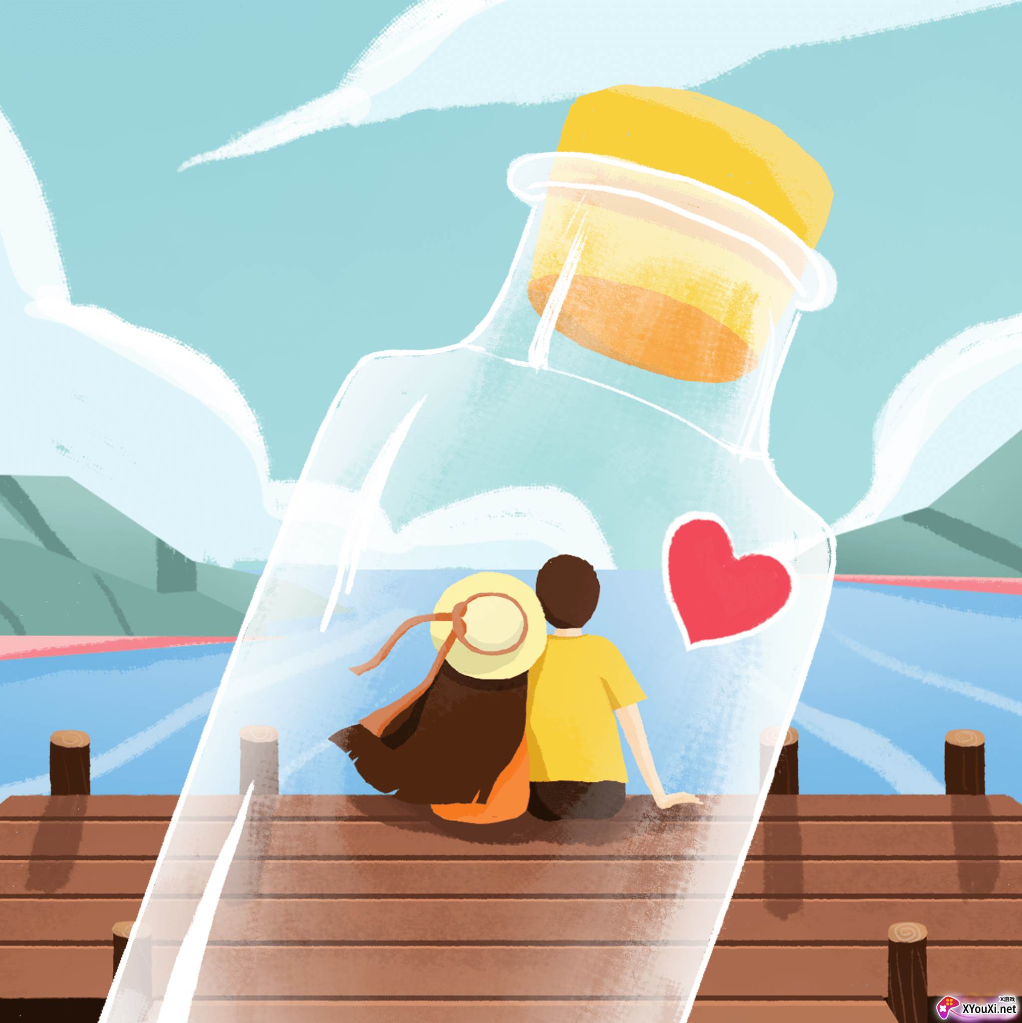 心邮漂流瓶最新版