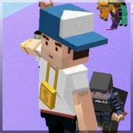 纸盒人终极淘汰赛单机版