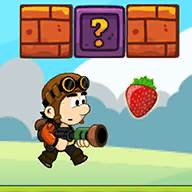 超级冒险跑步闯关版