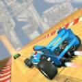 Formula Car Stunt(F1模拟器2020)