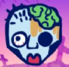 脑洞僵尸益智版