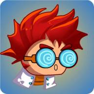 迷糊博士走迷宫益智版