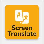 Screen Translate(屏幕翻译)