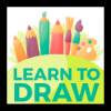 Learn drawing(学习绘画幼儿)