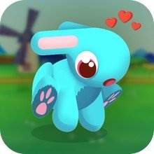 亲爱的兔子养宠模拟版