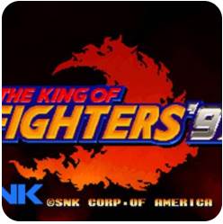 拳皇97内置金手指可存档版