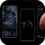 火星超级壁纸(小米MIUI13超级壁纸通用版)