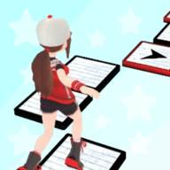 跳跃女高中生金币版