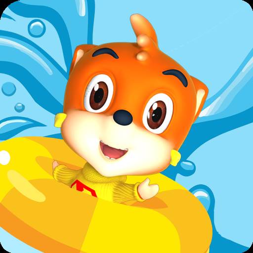 开心智趣园汉字王国版