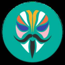 Magisk Manager(防iOS13双层信号显示面具插件)