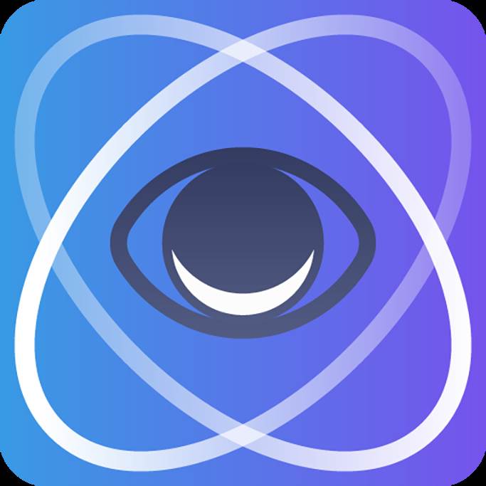 魔力蓝光护眼科学版