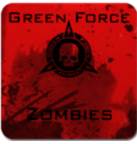 Green Force: Zombies(僵尸部队游戏)