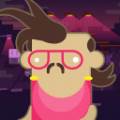 Hipster Attack(潮人入侵卡通版)