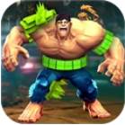 街头英雄霸王热血街机版