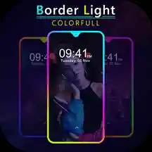 屏幕边缘LED灯光炫彩版