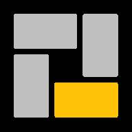 Square Home(磁块桌面)