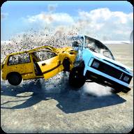 Extreme Car Crash Simulator(碰撞测试模拟器销毁)