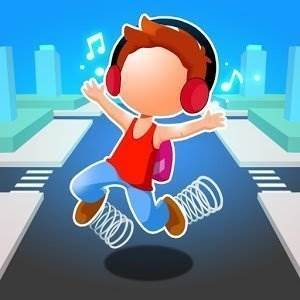 Air Kicker(空气冲击跑酷手游正式版)