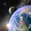 Earth & Moon动态壁纸