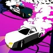 Police Drift Racing(警察漂流比赛模拟版)