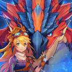 MH-R(怪物猎人骑士官方套装版)