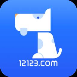 12123查违章网上办理版