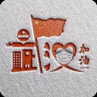 中国加油武汉加油头像生成器
