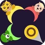 沙色跳跃Sand Color Jump: Stack Bump Balls Blast