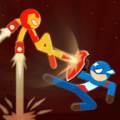 Stickman Fight Battle刺客战斗影子战士