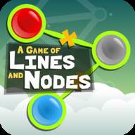 A Game of Lines and Nodes – DEMO(点线之间魔性挑战版)