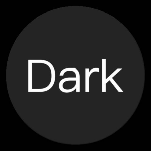 深色模式切换(小米MIUI12全局深色模式独立版)