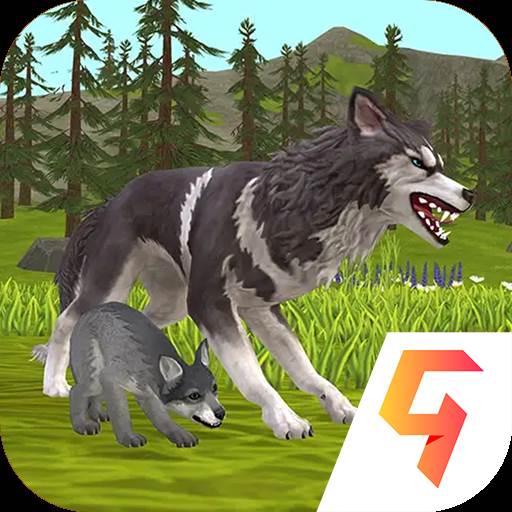 饿狼来了单机汉化版