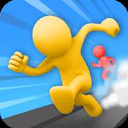 funny run race 3D(有趣的跑步比赛)