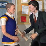 High School Bully Gangster(高中恶霸歹徒)