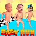 Extreme Fun Run Racing 3D(婴儿快跑3d)