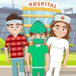 My City Hospital Life(假装医生的生活方式)