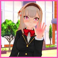 High School Girl Real Battle Simulator Fight Life(女子战斗模拟器单机版)