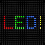 led弹幕显示屏去广告版