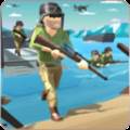 US Army Call of WW2 battleground World War Game(二战战场世界大战)