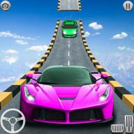 Impossible Stunt Racing Car Free(不可能轨道汽车特技表演)