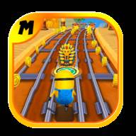 Subway Rush 3D(地铁香蕉跑酷)