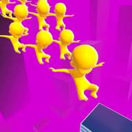 Surfers Race 3D – Free Run Game(楼顶冲刺3D)