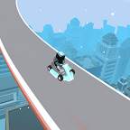 crash out(失控撞毁)