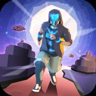 太空跑酷赛跑者Space Parkour Runner – freerun to horizon!