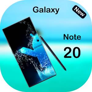 Samsung Note 20(三星Note20启动器app通用版)