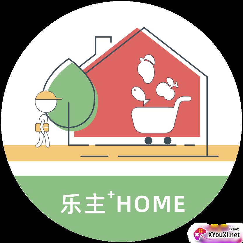 快乐主智能物业版