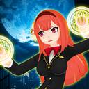 樱花魔法传说热辣战斗版